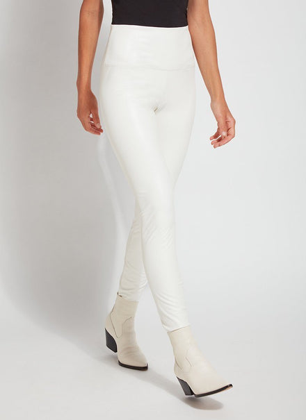 What To Wear With White Leggings?